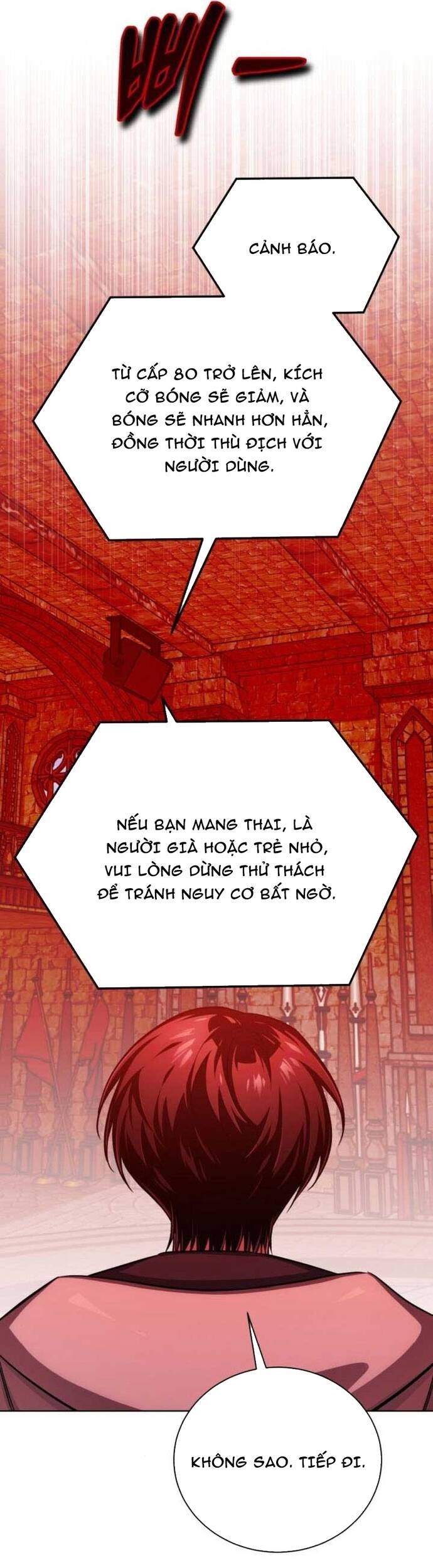 Đứa Trẻ Dị Biệt Của Tháp Phép Thuật Chap 15 - Next Chap 16