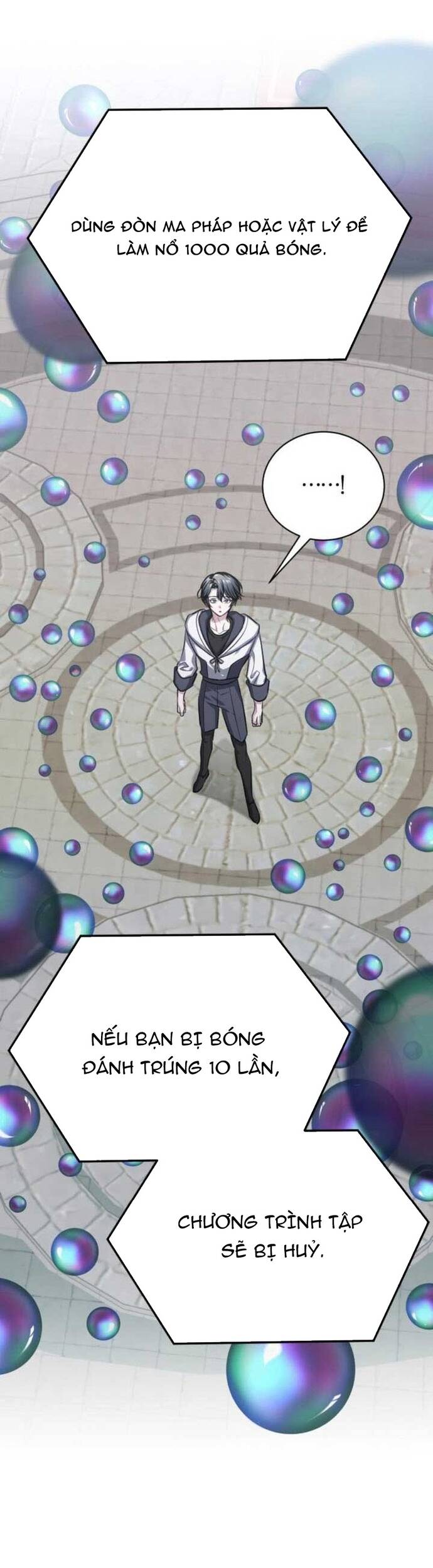 Đứa Trẻ Dị Biệt Của Tháp Phép Thuật Chap 15 - Next Chap 16