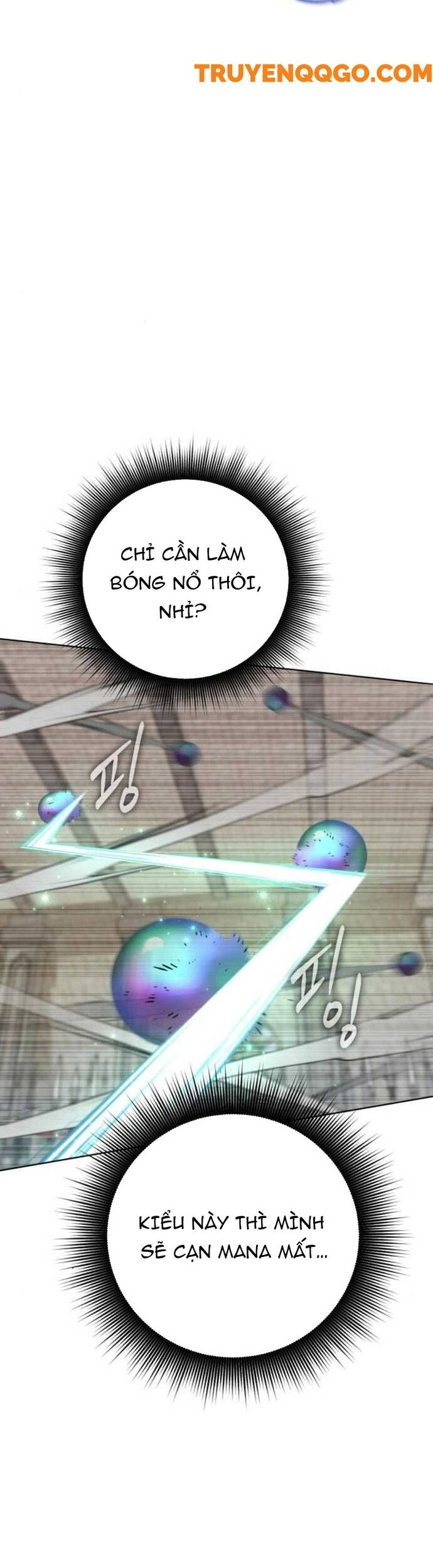 Đứa Trẻ Dị Biệt Của Tháp Phép Thuật Chap 15 - Next Chap 16