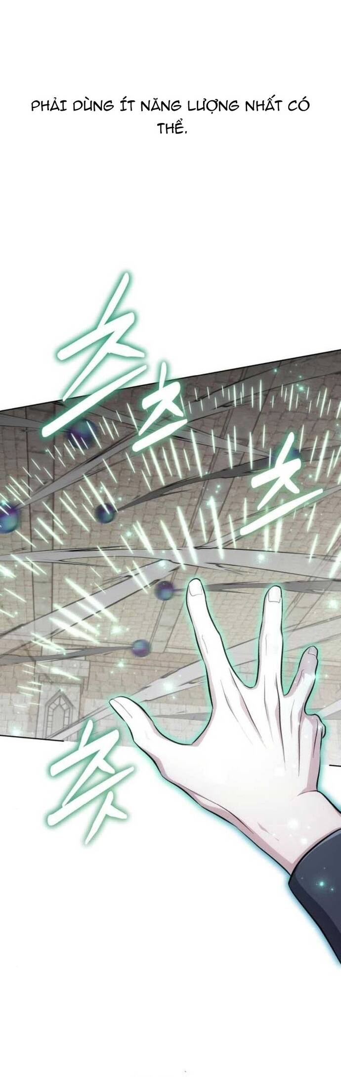 Đứa Trẻ Dị Biệt Của Tháp Phép Thuật Chap 15 - Next Chap 16