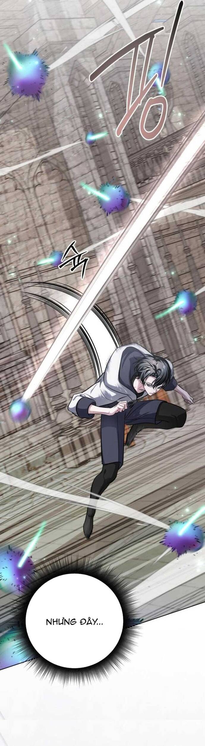 Đứa Trẻ Dị Biệt Của Tháp Phép Thuật Chap 15 - Next Chap 16