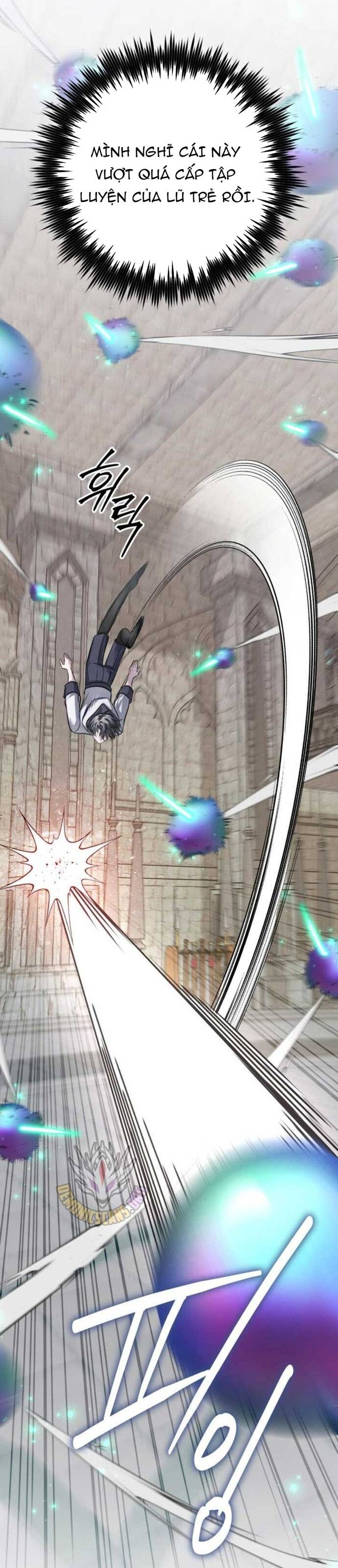 Đứa Trẻ Dị Biệt Của Tháp Phép Thuật Chap 15 - Next Chap 16