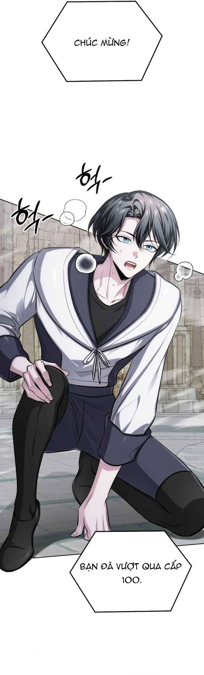 Đứa Trẻ Dị Biệt Của Tháp Phép Thuật Chap 15 - Next Chap 16