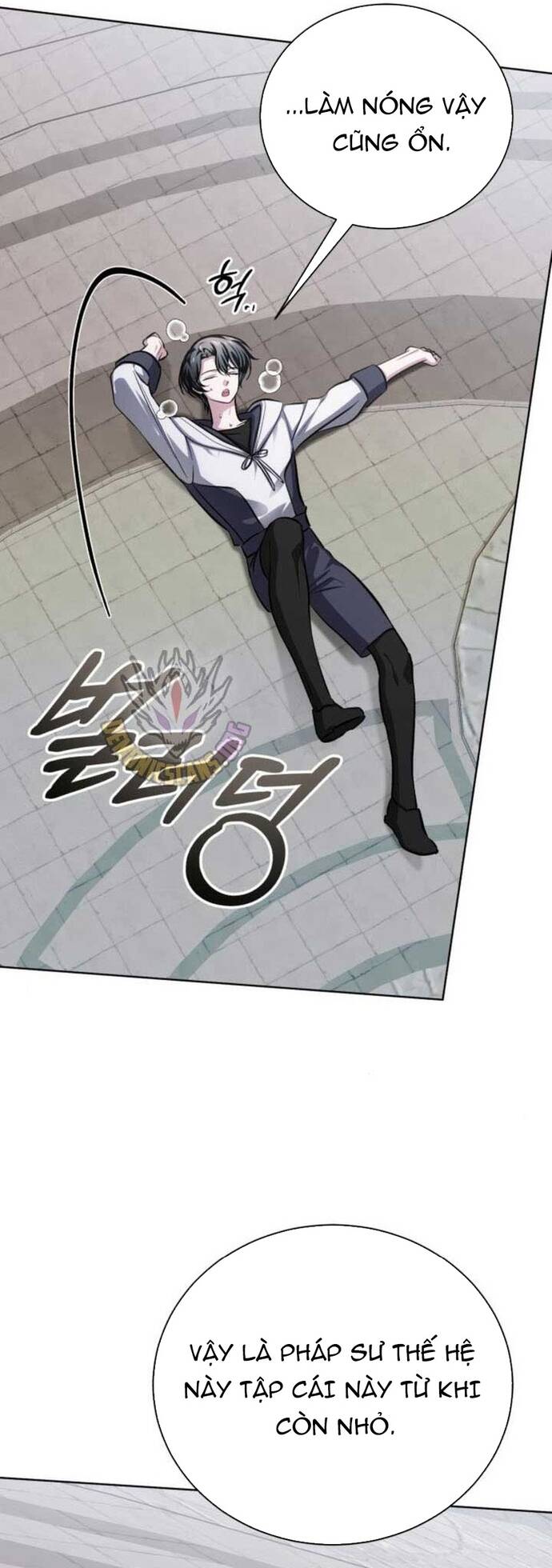 Đứa Trẻ Dị Biệt Của Tháp Phép Thuật Chap 15 - Next Chap 16