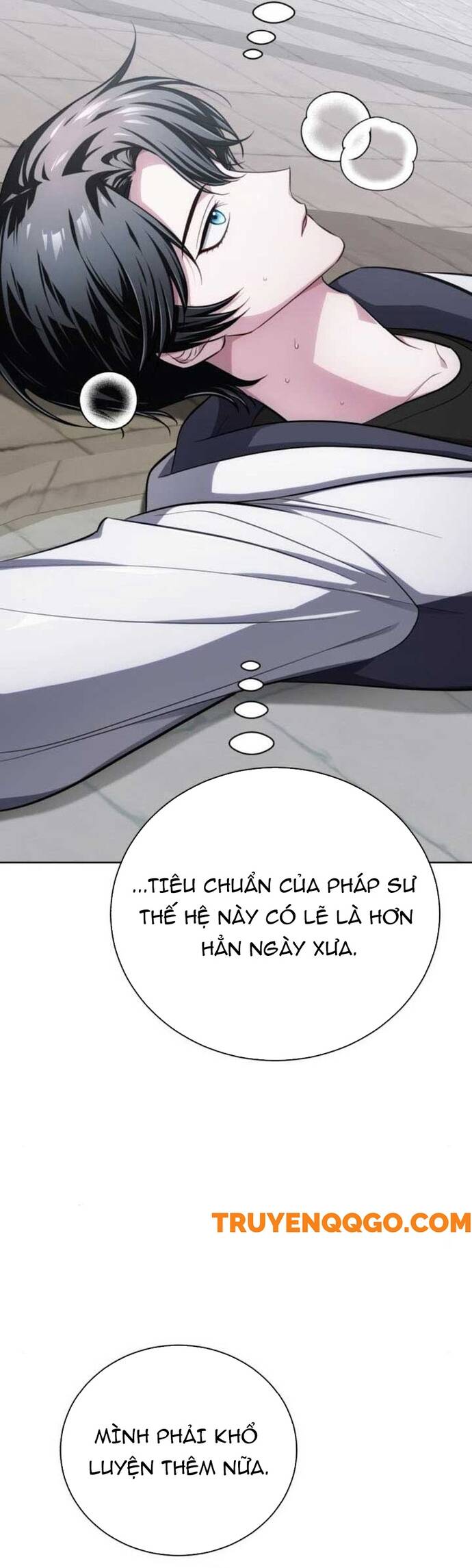 Đứa Trẻ Dị Biệt Của Tháp Phép Thuật Chap 15 - Next Chap 16