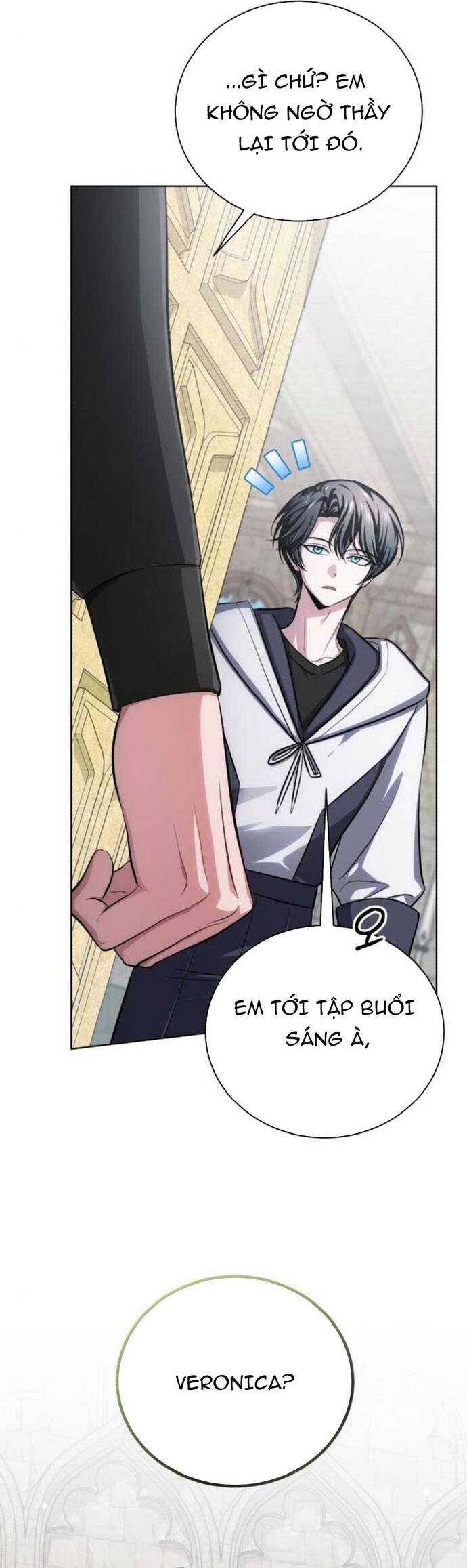 Đứa Trẻ Dị Biệt Của Tháp Phép Thuật Chap 15 - Next Chap 16