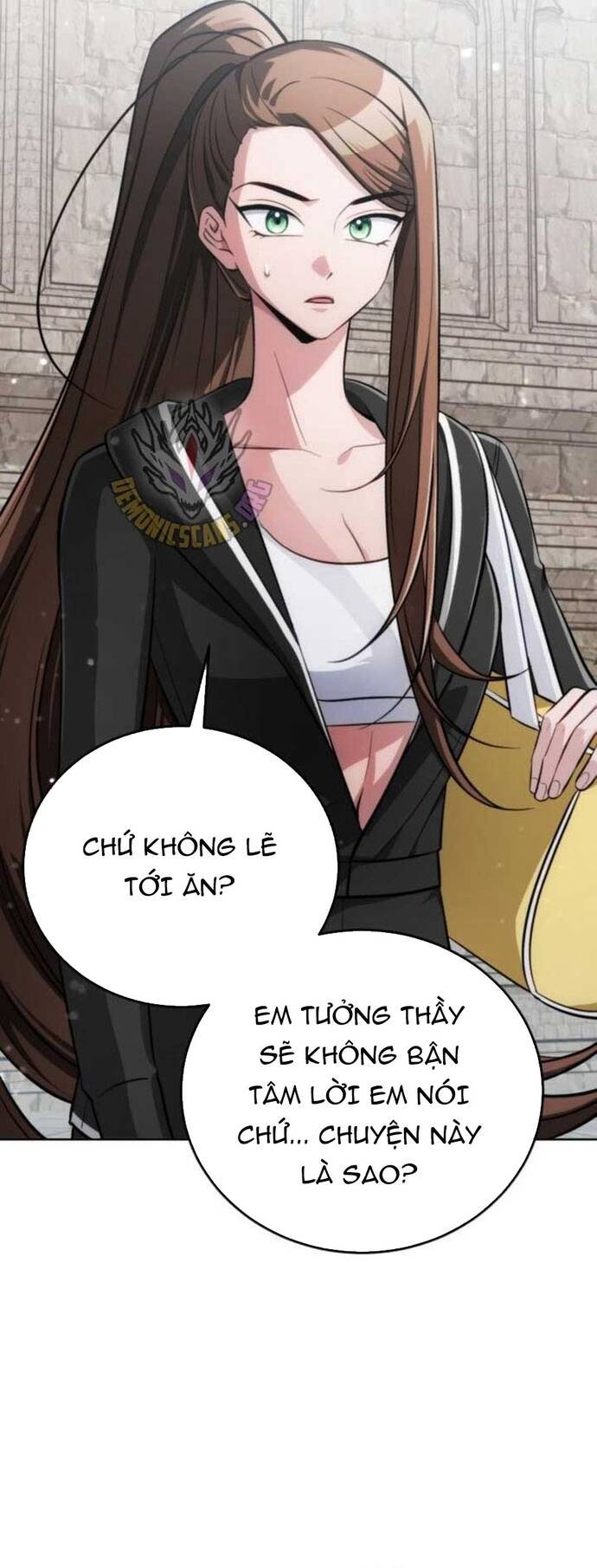 Đứa Trẻ Dị Biệt Của Tháp Phép Thuật Chap 15 - Next Chap 16