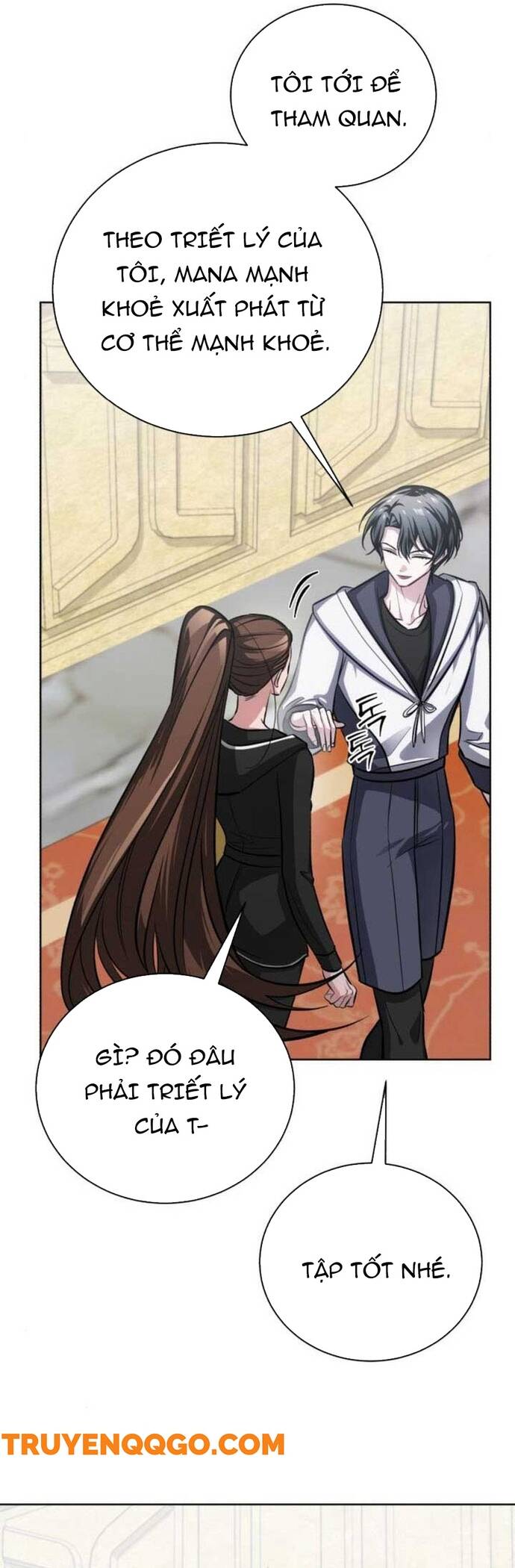 Đứa Trẻ Dị Biệt Của Tháp Phép Thuật Chap 15 - Next Chap 16