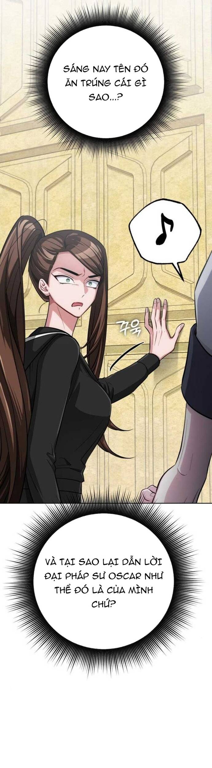 Đứa Trẻ Dị Biệt Của Tháp Phép Thuật Chap 15 - Next Chap 16