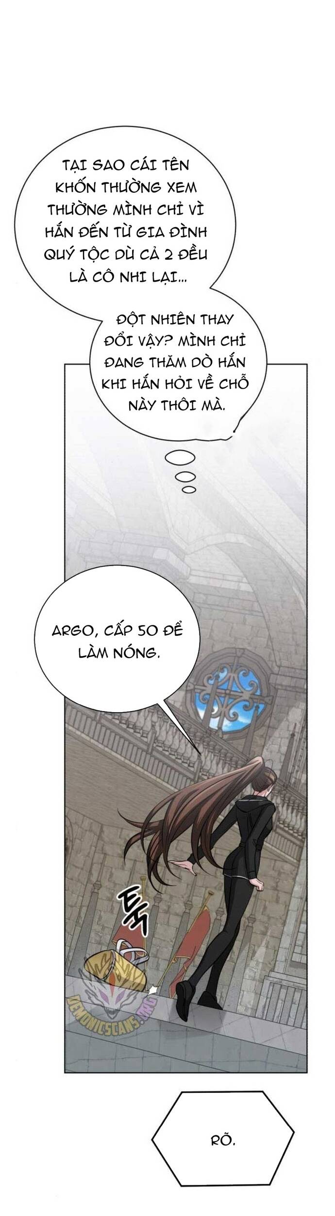 Đứa Trẻ Dị Biệt Của Tháp Phép Thuật Chap 15 - Next Chap 16