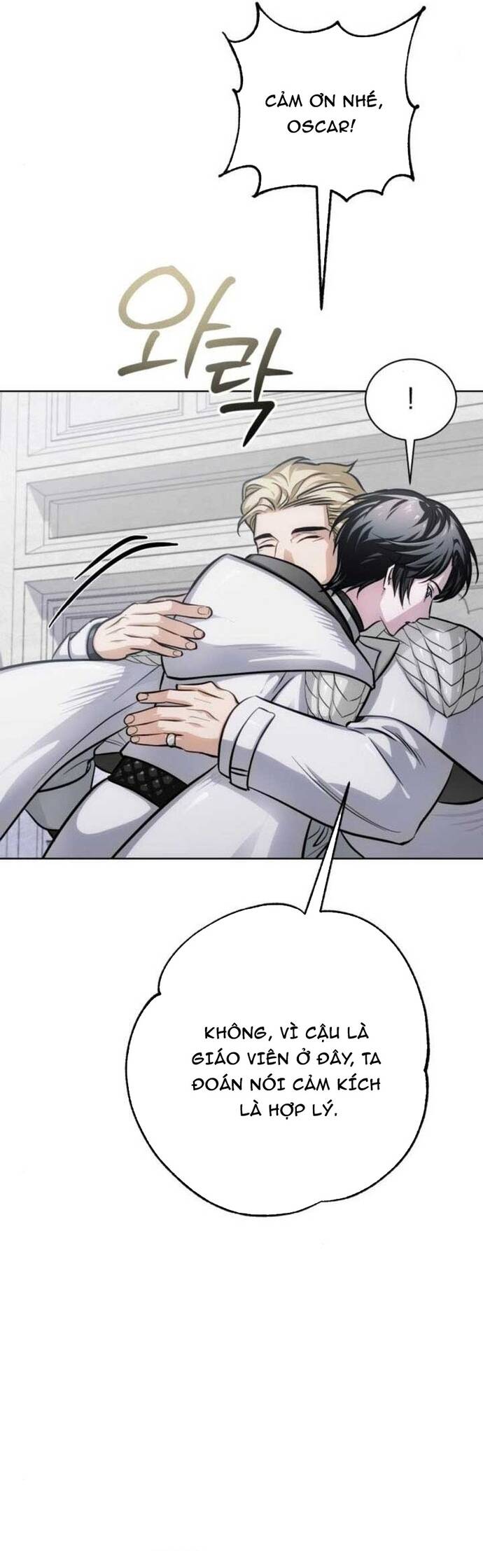 Đứa Trẻ Dị Biệt Của Tháp Phép Thuật Chap 15 - Next Chap 16