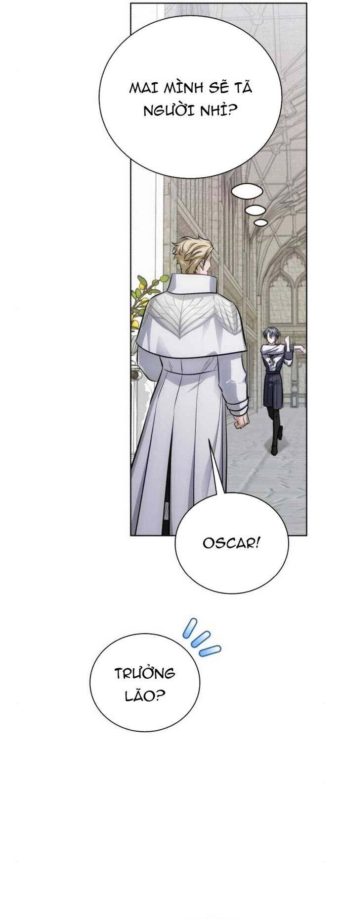 Đứa Trẻ Dị Biệt Của Tháp Phép Thuật Chap 15 - Next Chap 16