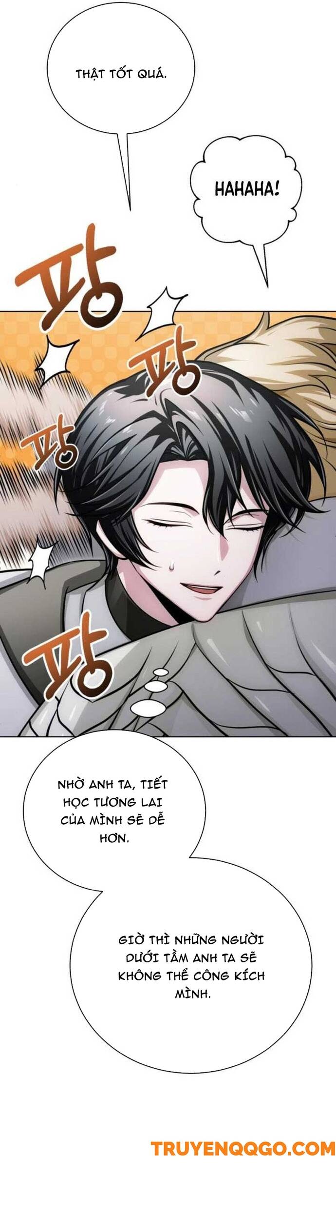 Đứa Trẻ Dị Biệt Của Tháp Phép Thuật Chap 15 - Next Chap 16