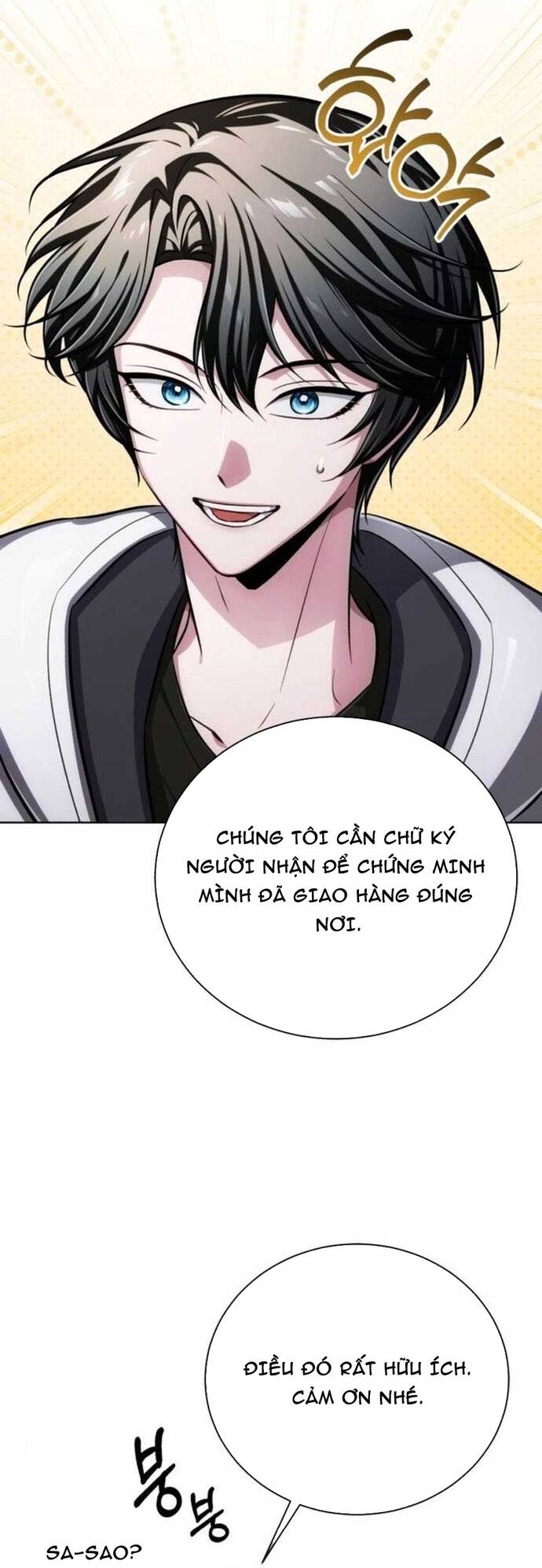 Đứa Trẻ Dị Biệt Của Tháp Phép Thuật Chap 15 - Next Chap 16