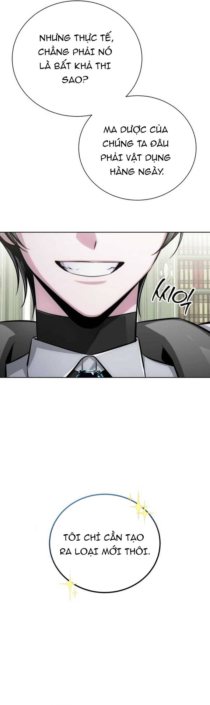 Đứa Trẻ Dị Biệt Của Tháp Phép Thuật Chap 15 - Next Chap 16