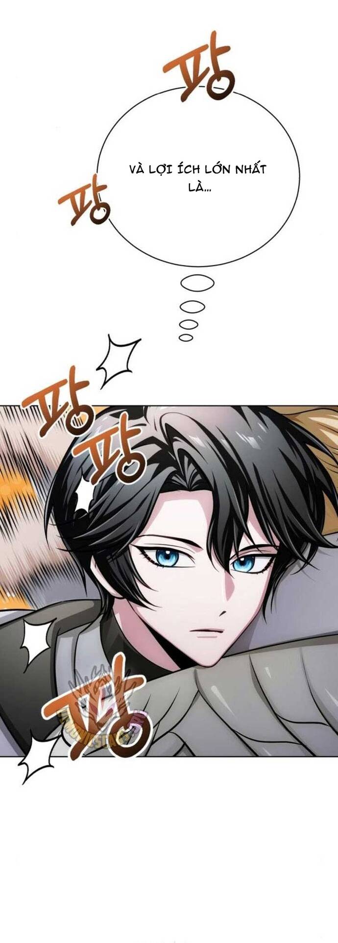 Đứa Trẻ Dị Biệt Của Tháp Phép Thuật Chap 15 - Next Chap 16