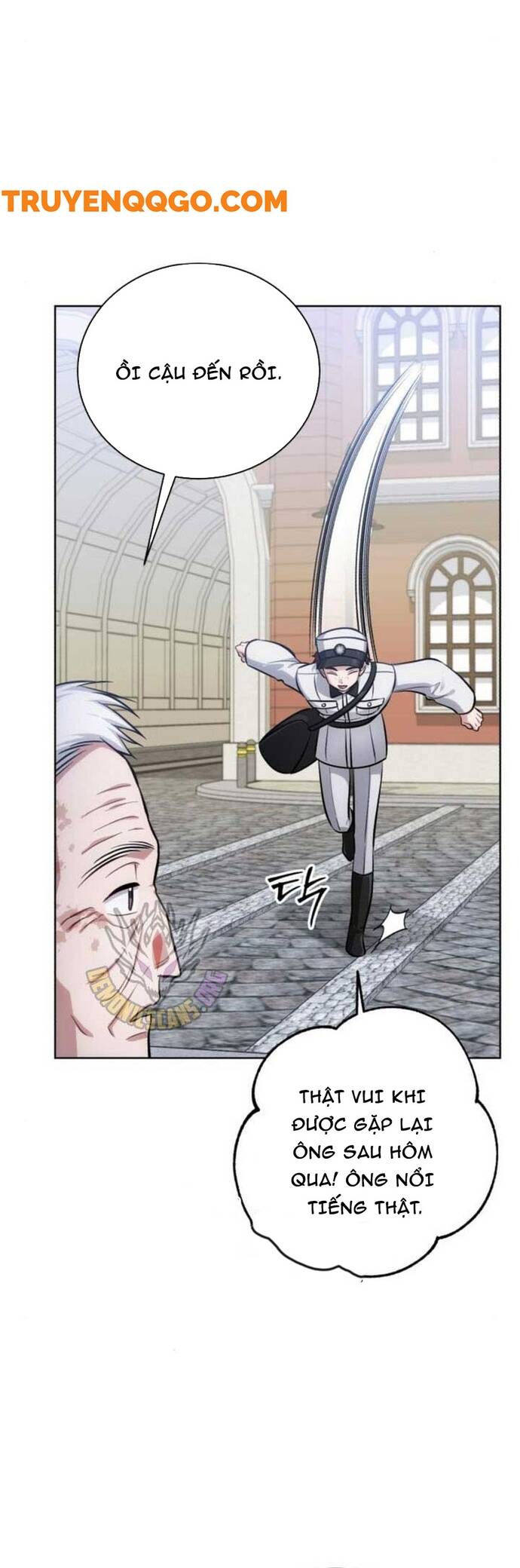 Đứa Trẻ Dị Biệt Của Tháp Phép Thuật Chap 15 - Next Chap 16