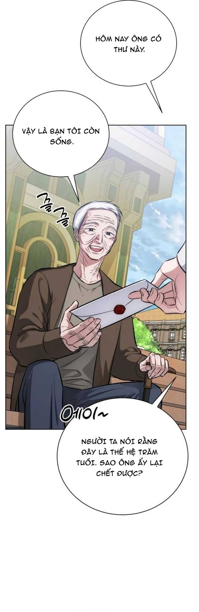 Đứa Trẻ Dị Biệt Của Tháp Phép Thuật Chap 15 - Next Chap 16