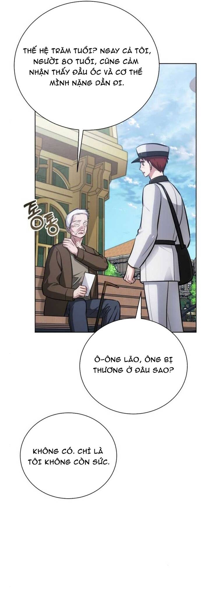 Đứa Trẻ Dị Biệt Của Tháp Phép Thuật Chap 15 - Next Chap 16