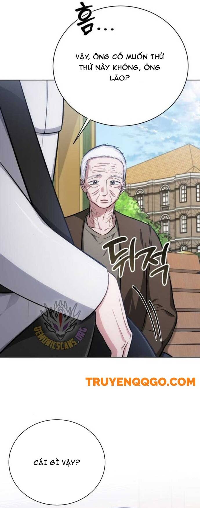 Đứa Trẻ Dị Biệt Của Tháp Phép Thuật Chap 15 - Next Chap 16