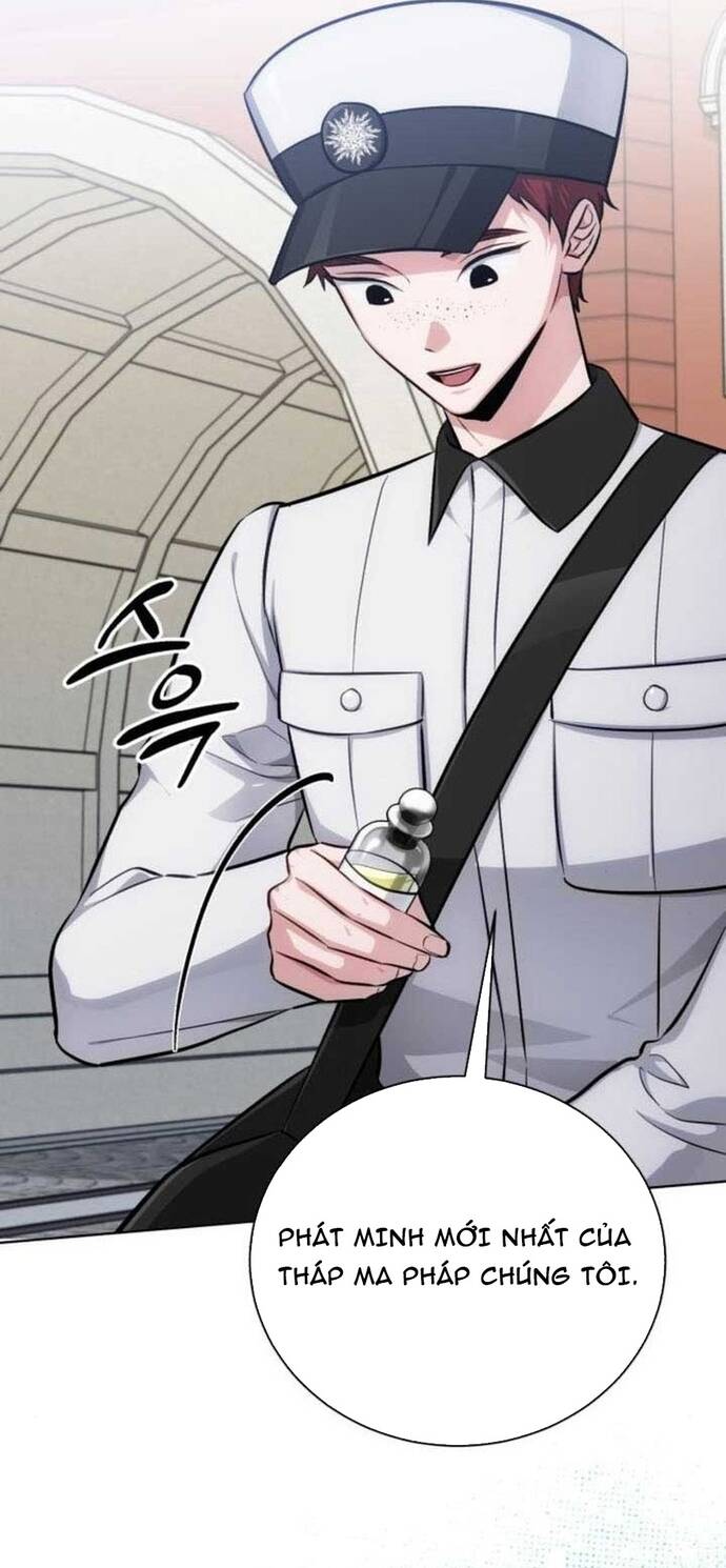 Đứa Trẻ Dị Biệt Của Tháp Phép Thuật Chap 15 - Next Chap 16