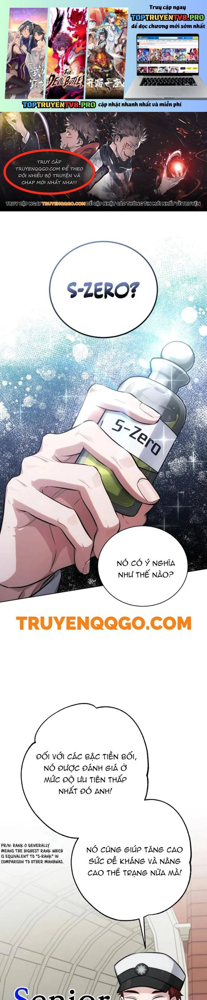 Đứa Trẻ Dị Biệt Của Tháp Phép Thuật Chap 16 - Next Chap 17