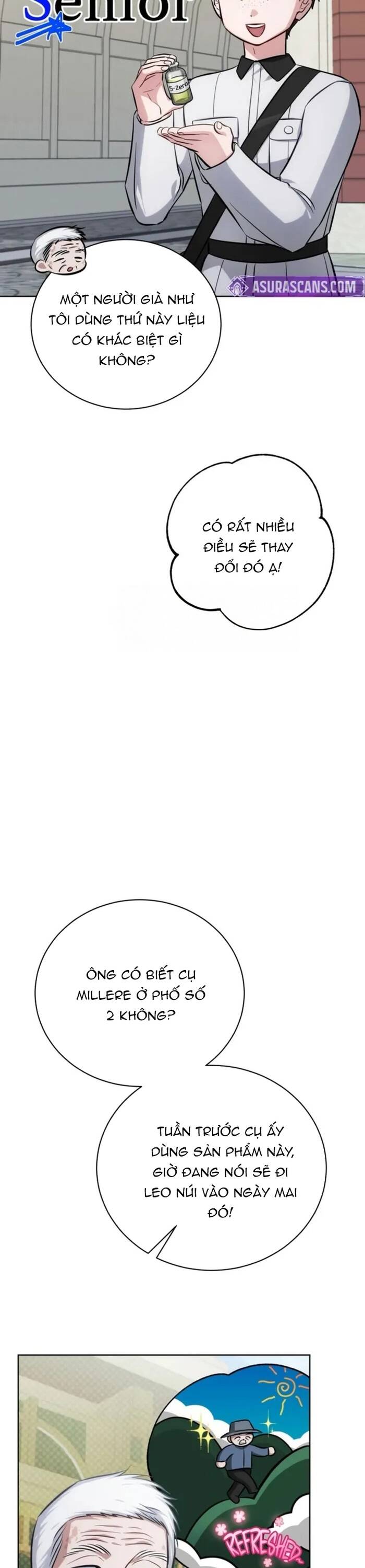 Đứa Trẻ Dị Biệt Của Tháp Phép Thuật Chap 16 - Next Chap 17