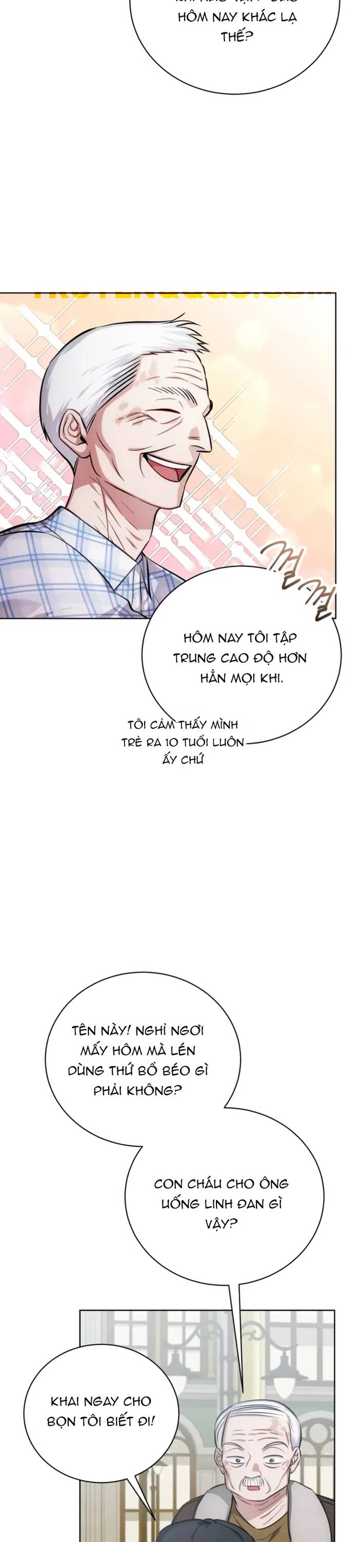 Đứa Trẻ Dị Biệt Của Tháp Phép Thuật Chap 16 - Next Chap 17
