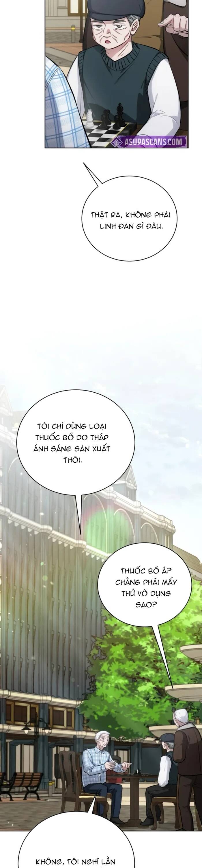 Đứa Trẻ Dị Biệt Của Tháp Phép Thuật Chap 16 - Next Chap 17