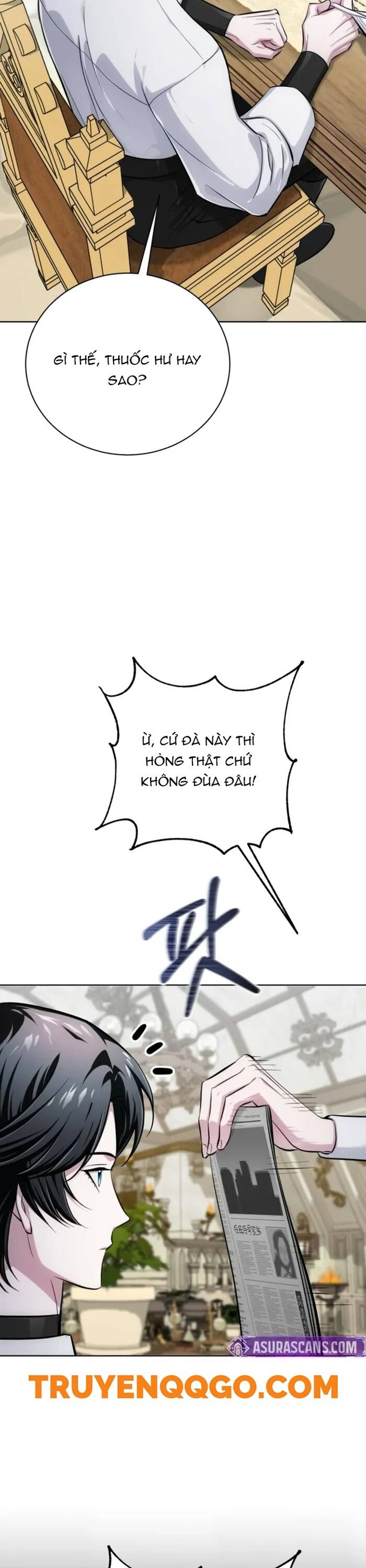 Đứa Trẻ Dị Biệt Của Tháp Phép Thuật Chap 16 - Next Chap 17