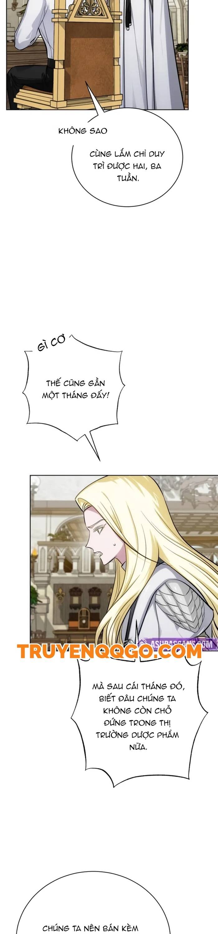 Đứa Trẻ Dị Biệt Của Tháp Phép Thuật Chap 16 - Next Chap 17