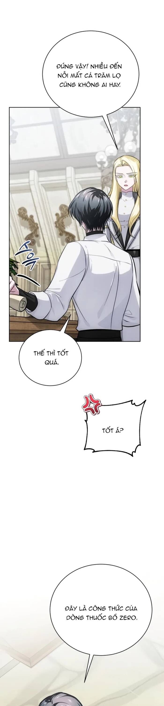 Đứa Trẻ Dị Biệt Của Tháp Phép Thuật Chap 16 - Next Chap 17