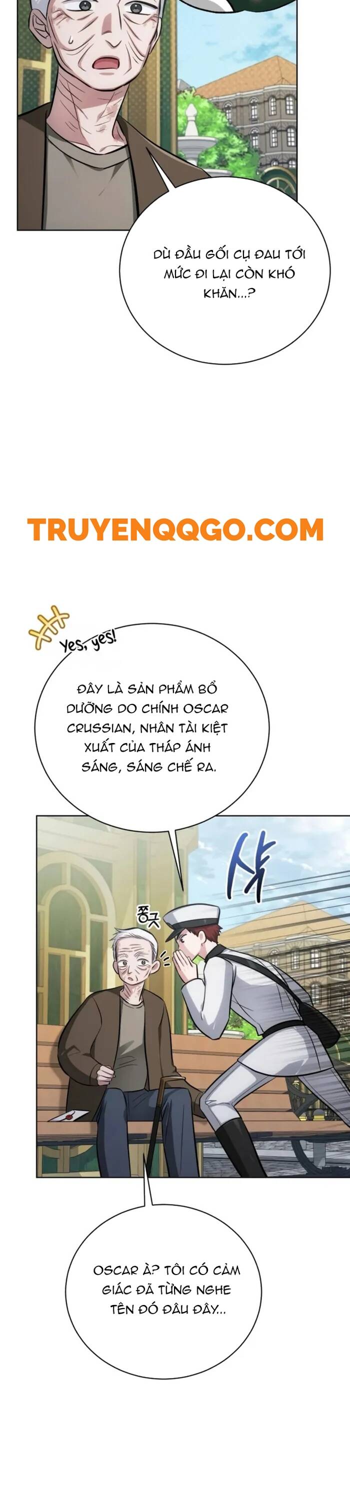 Đứa Trẻ Dị Biệt Của Tháp Phép Thuật Chap 16 - Next Chap 17
