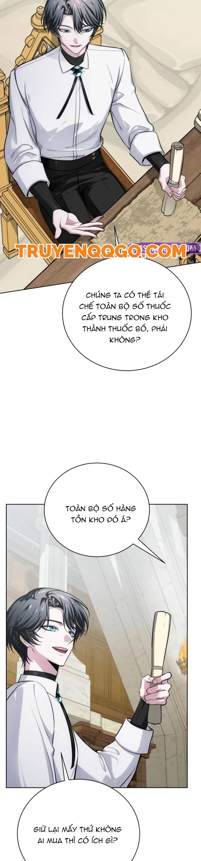 Đứa Trẻ Dị Biệt Của Tháp Phép Thuật Chap 16 - Next Chap 17