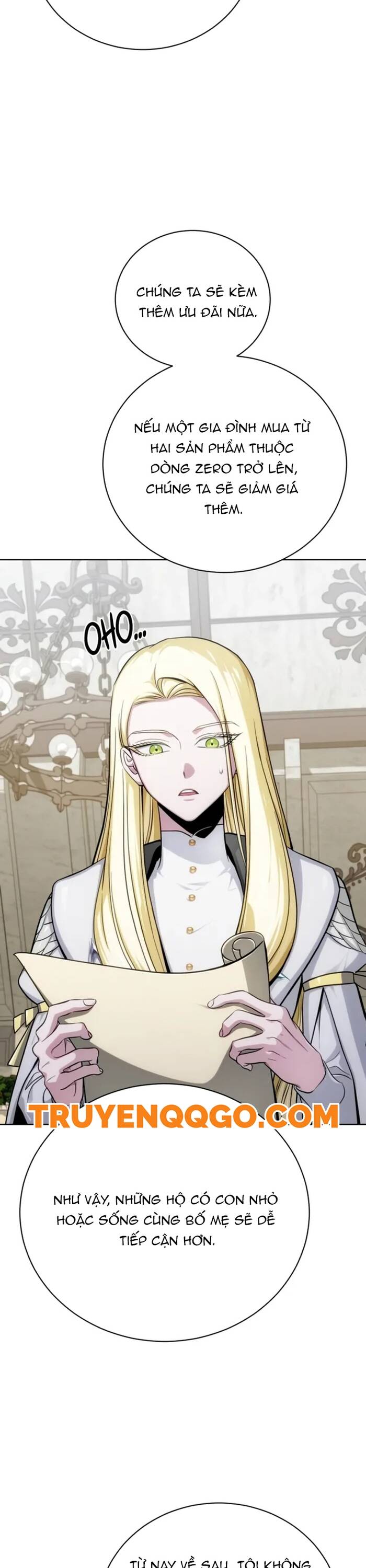 Đứa Trẻ Dị Biệt Của Tháp Phép Thuật Chap 16 - Next Chap 17