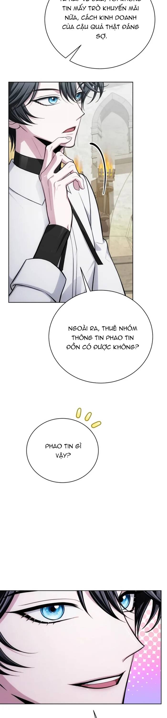 Đứa Trẻ Dị Biệt Của Tháp Phép Thuật Chap 16 - Next Chap 17