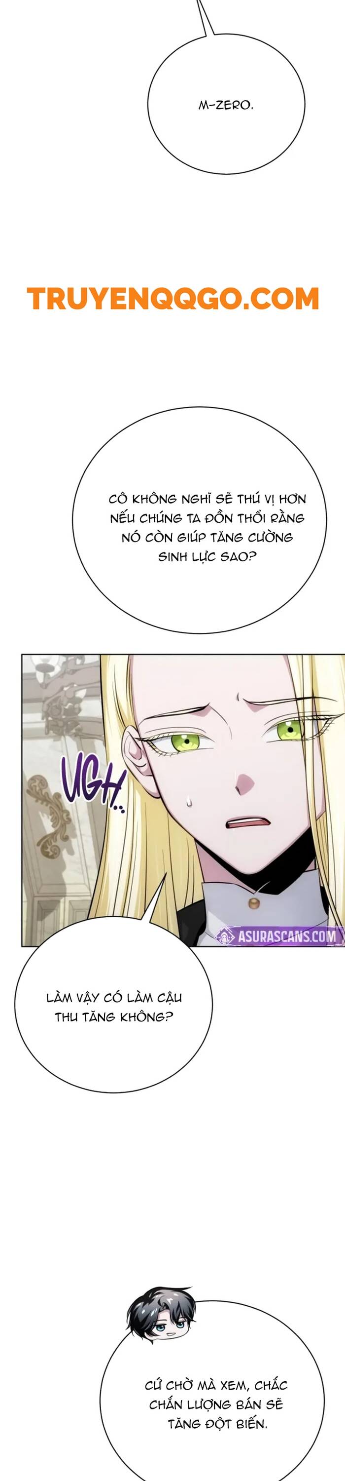 Đứa Trẻ Dị Biệt Của Tháp Phép Thuật Chap 16 - Next Chap 17