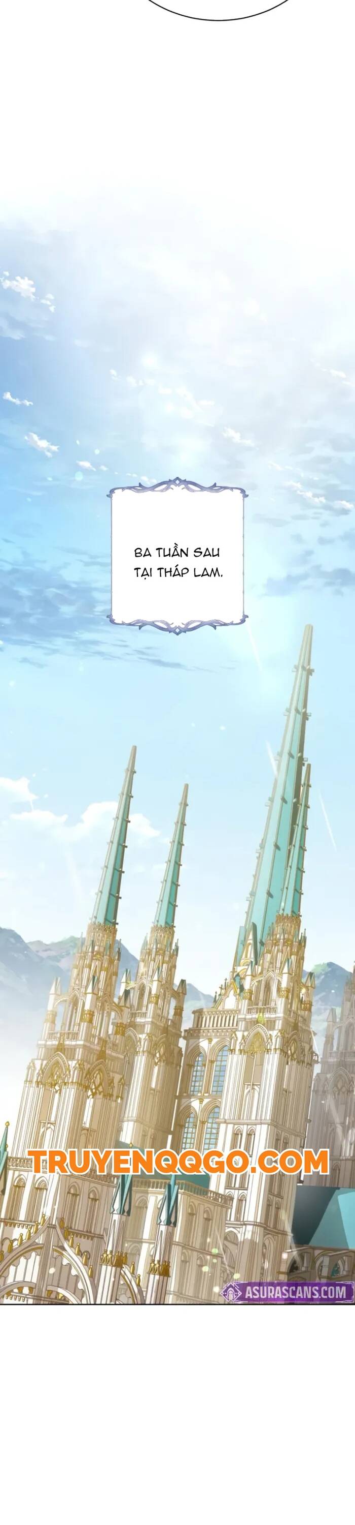 Đứa Trẻ Dị Biệt Của Tháp Phép Thuật Chap 16 - Next Chap 17