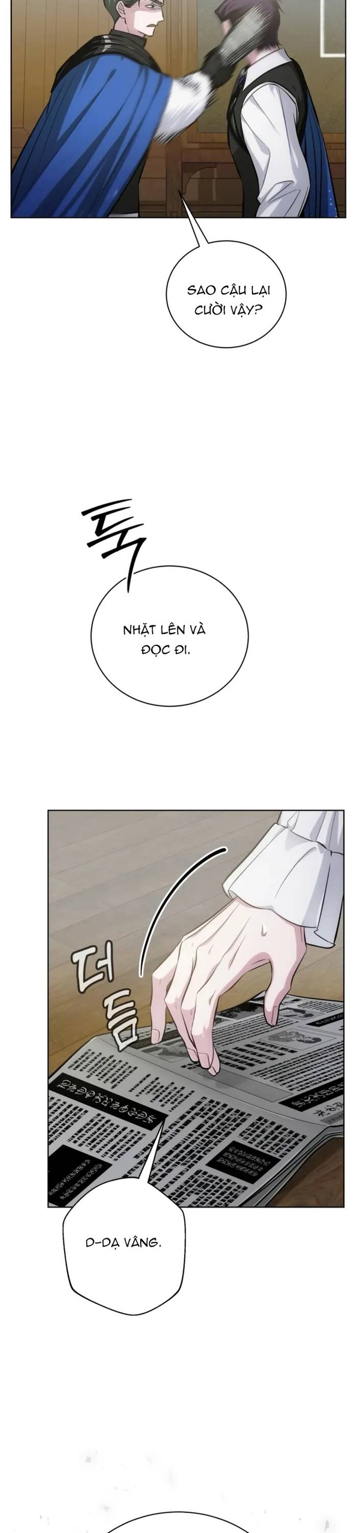 Đứa Trẻ Dị Biệt Của Tháp Phép Thuật Chap 16 - Next Chap 17