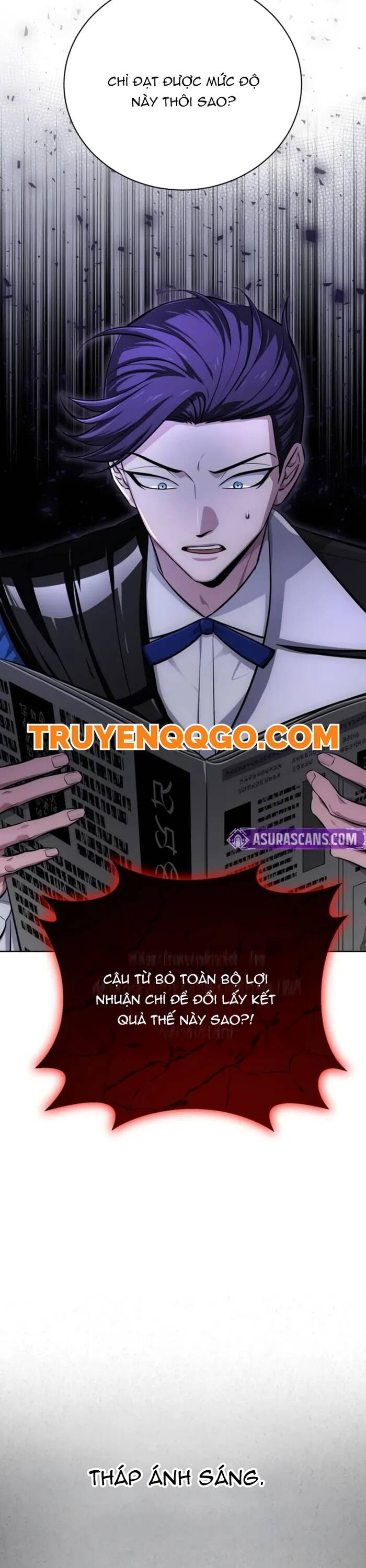 Đứa Trẻ Dị Biệt Của Tháp Phép Thuật Chap 16 - Next Chap 17