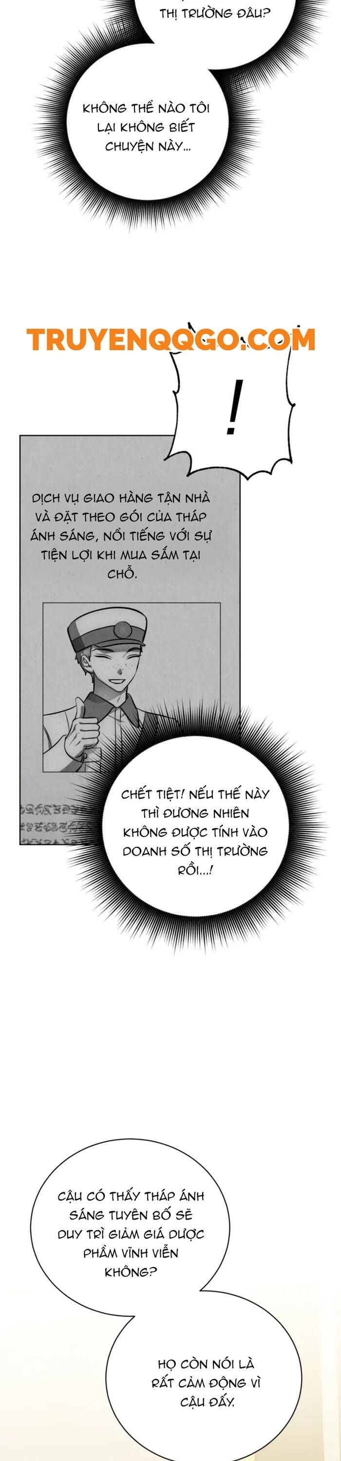 Đứa Trẻ Dị Biệt Của Tháp Phép Thuật Chap 16 - Next Chap 17