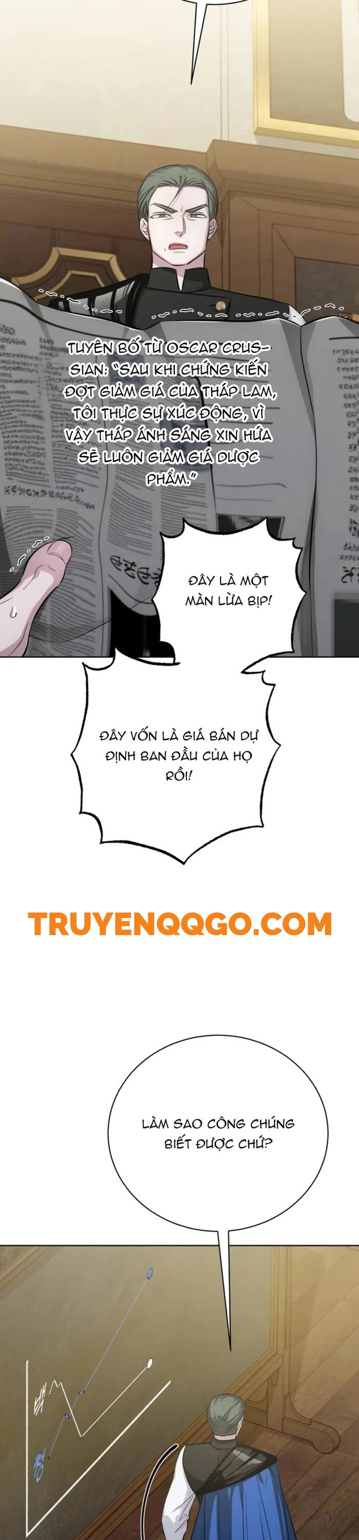 Đứa Trẻ Dị Biệt Của Tháp Phép Thuật Chap 16 - Next Chap 17