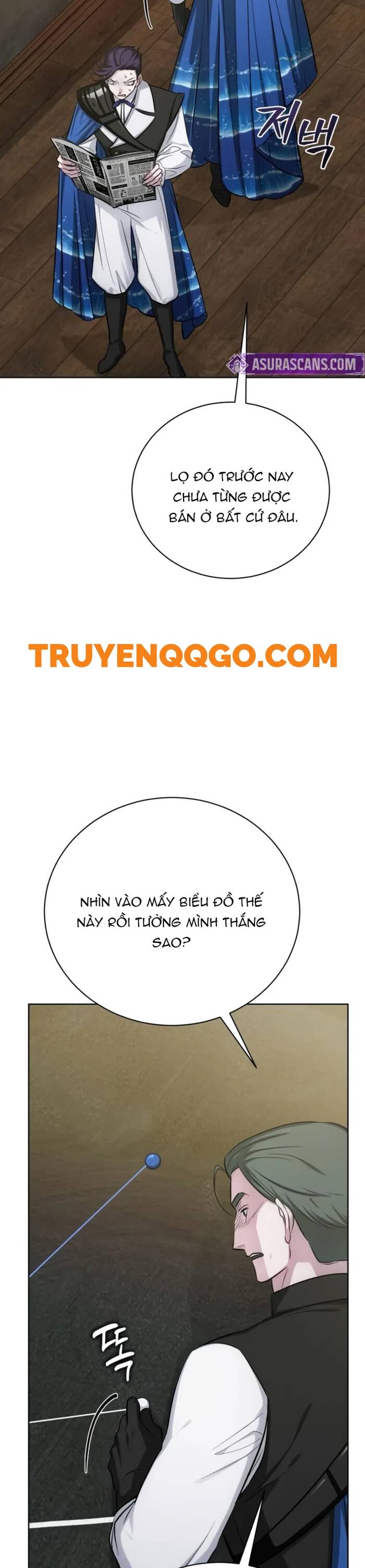 Đứa Trẻ Dị Biệt Của Tháp Phép Thuật Chap 16 - Next Chap 17