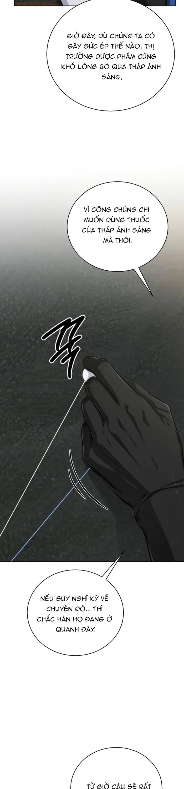 Đứa Trẻ Dị Biệt Của Tháp Phép Thuật Chap 16 - Next Chap 17