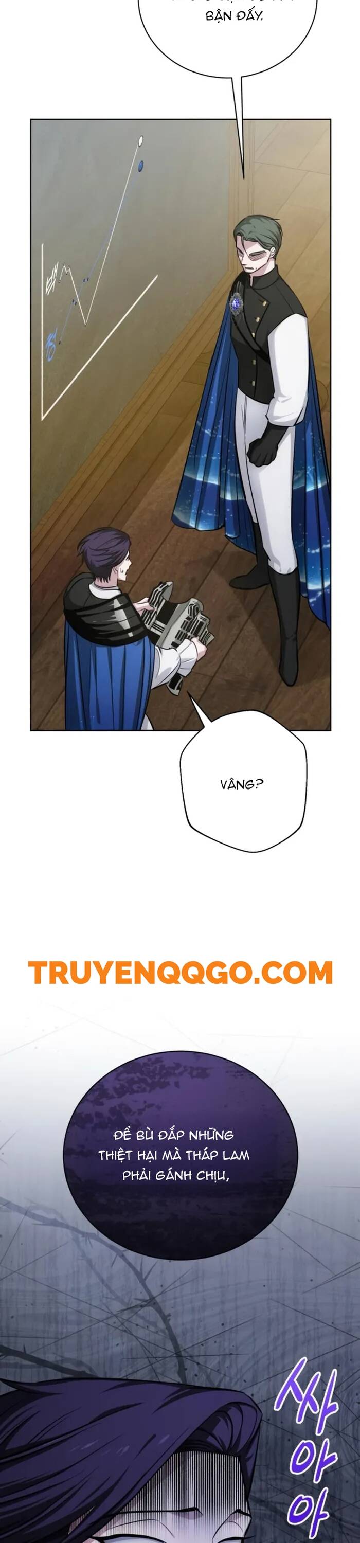 Đứa Trẻ Dị Biệt Của Tháp Phép Thuật Chap 16 - Next Chap 17