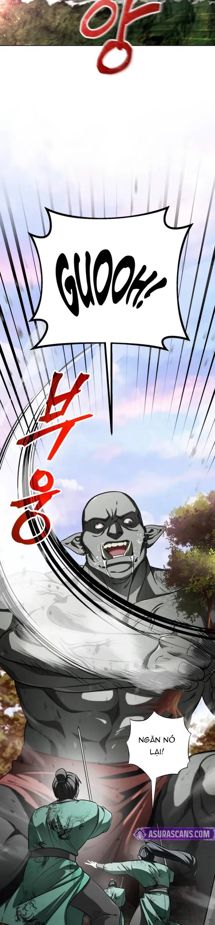 Đứa Trẻ Dị Biệt Của Tháp Phép Thuật Chap 16 - Next Chap 17