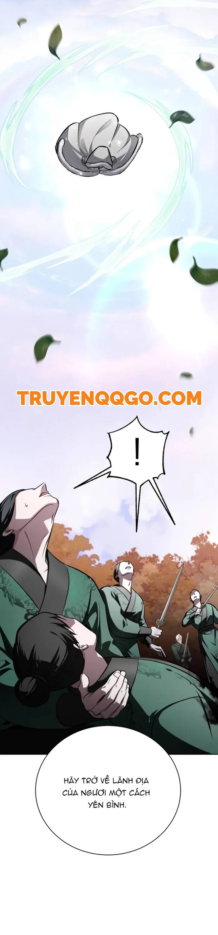 Đứa Trẻ Dị Biệt Của Tháp Phép Thuật Chap 16 - Next Chap 17