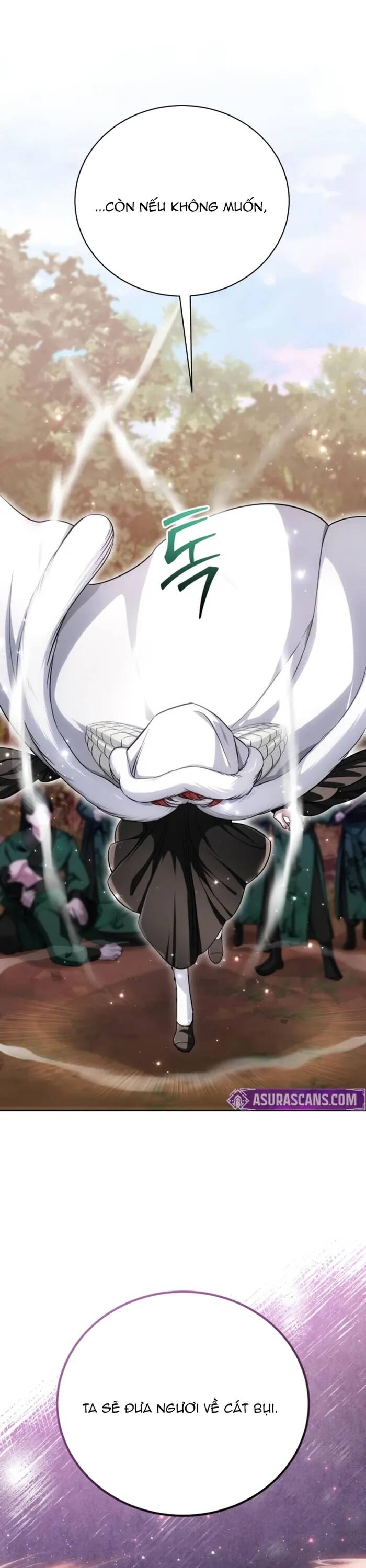 Đứa Trẻ Dị Biệt Của Tháp Phép Thuật Chap 16 - Next Chap 17