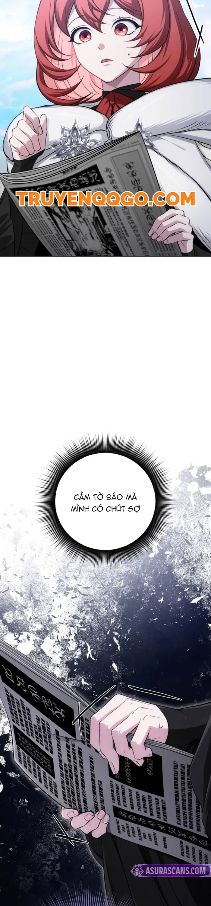 Đứa Trẻ Dị Biệt Của Tháp Phép Thuật Chap 16 - Next Chap 17