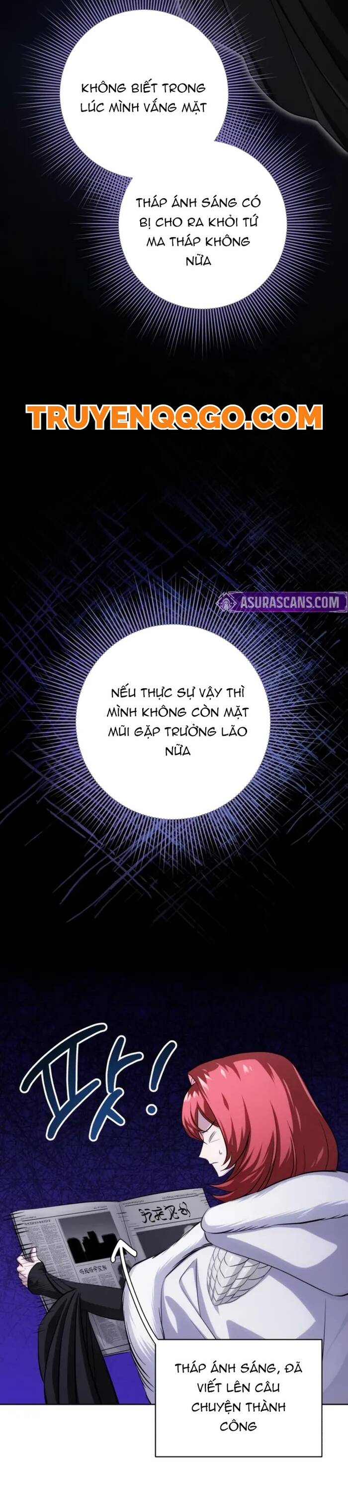 Đứa Trẻ Dị Biệt Của Tháp Phép Thuật Chap 16 - Next Chap 17